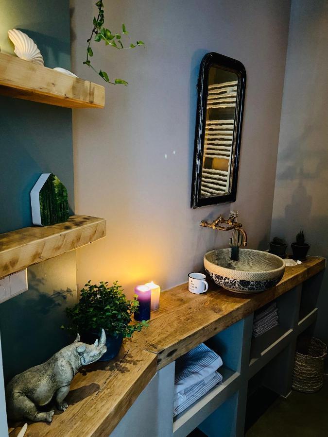 Tiny Beachhouse Гаага Экстерьер фото